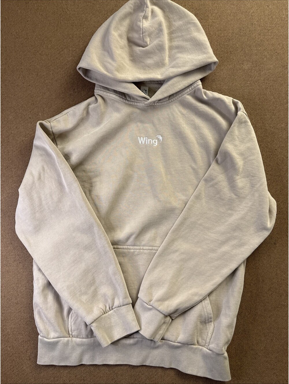 Alphabet Google Wing Drone Delivery Employee Sweatshirt